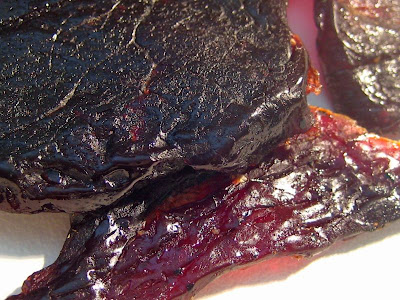 Big Bird Jerky - Ostrich Biltong - Teriyaki