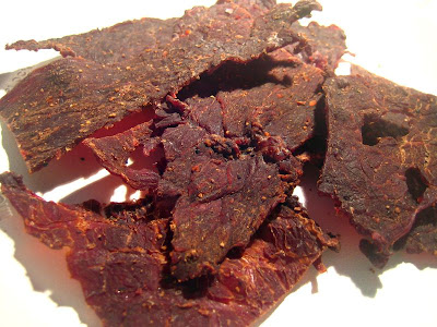 Fatman's Beef Jerky - Teriyaki