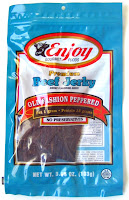 Enjoy Beef Jerky - Peppered