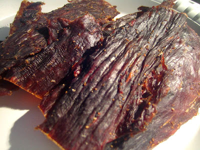 Enjoy Beef Jerky - Peppered