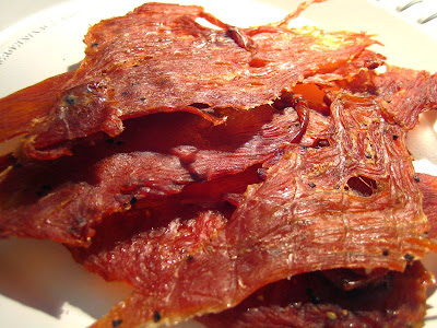 Gourmet Jerky - Natural Turkey