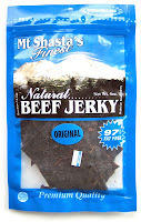 Mt Shasta's Finest Beef Jerky - Original