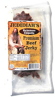 Jedidiah's Jerky - Habanero Chipotle