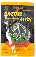 Cactus Jerky - Teriyaki