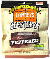 Lowrey's Big Beef - Cattleman's Cut - Peppered
