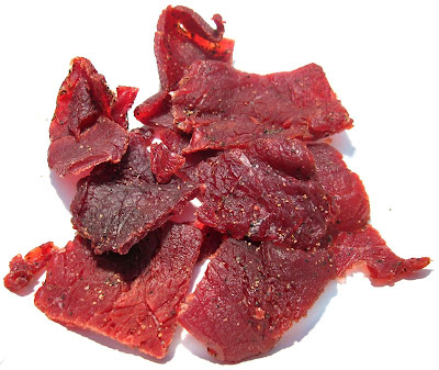 old fashioned beef jerky