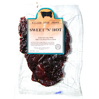 Tony's Killer Beef Jerky