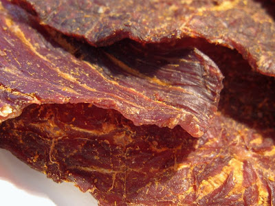 habanero jerky