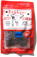 Jawbone Beef Jerky - Original