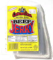 Cattaneo Bros. Beef Jerky - Peppered Thick Cut ~ Beef Jerky Reviews