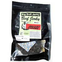 Big Bull Jerky - Sweet Onion