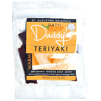 Datil Daddy's Beef Jerky - Teriyaki