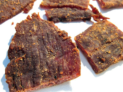 beef jerky