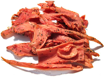 pork jerky