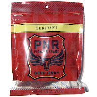 Pioneer Brand Beef Jerky 