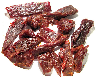 beef jerky