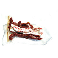 Prasek's Hillje Smokehouse Beef Jerky