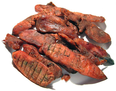 turkey jerky