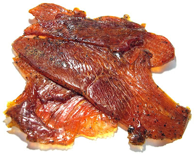 turkey jerky