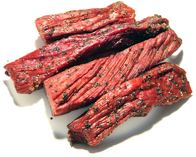 beef jerky