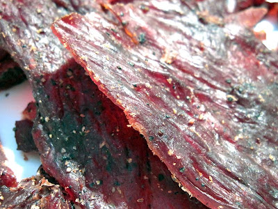 beef jerky