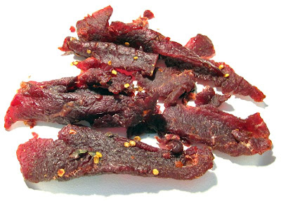 beef jerky