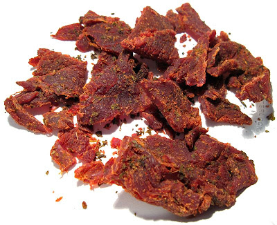 chipotle beef jerky