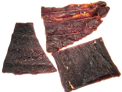 teriyaki beef jerky