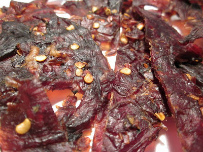 hot jerky