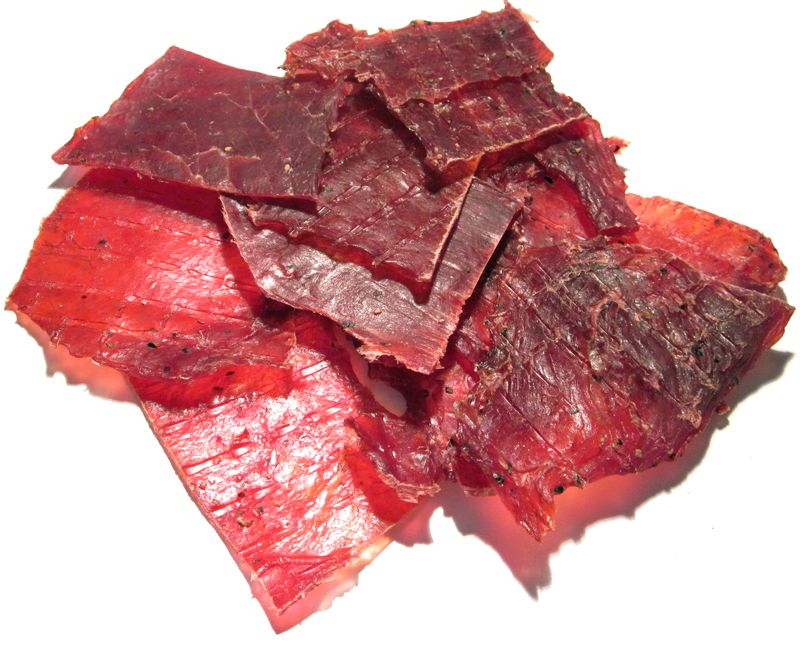 California Jerky Factory Original Peppered Beef Jerky Reviews