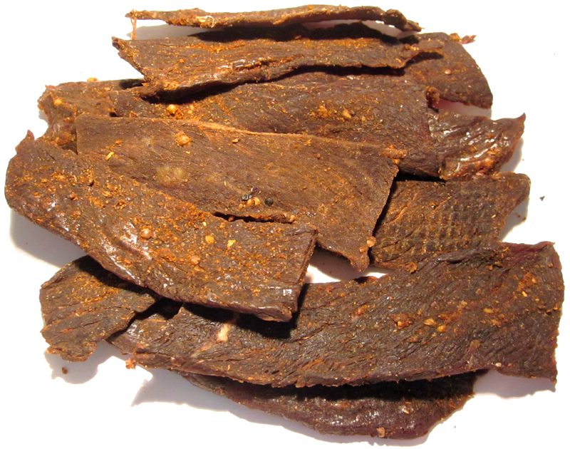 Mr. Steak's Beef Jerky Original Beef Jerky Reviews