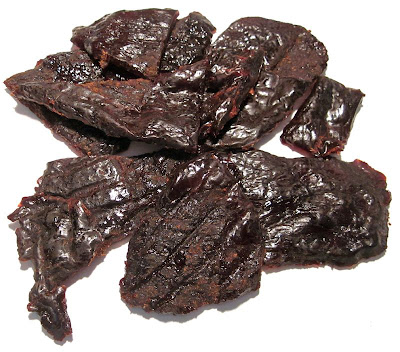 buffalo jerky