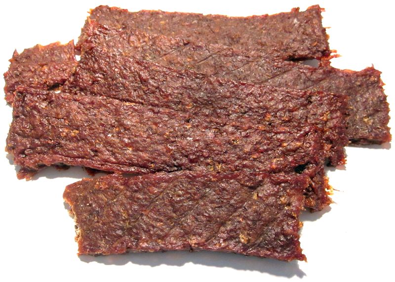 Luther's Smokehouse Pemmican Style Beef Jerky Beef Jerky Reviews
