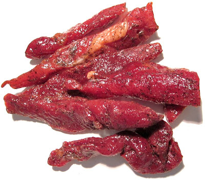 wild boar jerky