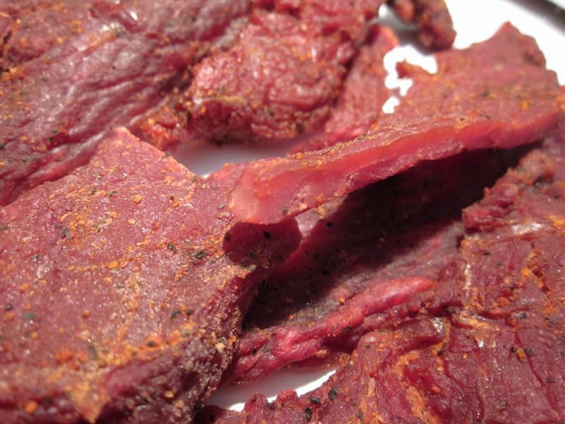Uncle Mike's Beef Jerky Original Beef Jerky Reviews