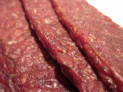 pork jerky