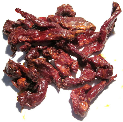 habanero beef jerky