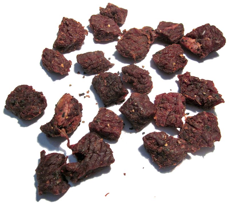 Halal Jerky Original Soft Chew Nuggets Beef Jerky Reviews
