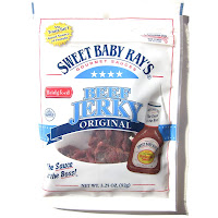 Sweet Baby Rays Beef Jerky