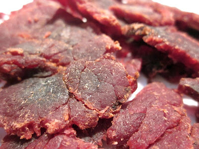 sweet baby rays beef jerky