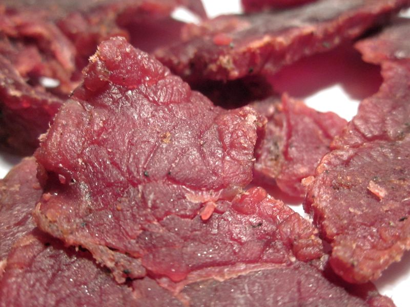Bridgford Beef Jerky Sweet & Hot Beef Jerky Reviews