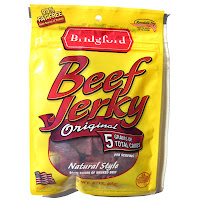 Bridgford Beef Jerky