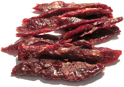 teriyaki beef jerky