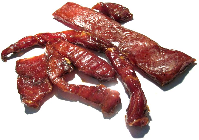 Stubby's Jerky BBQ Pork Jerky Beef Jerky Reviews