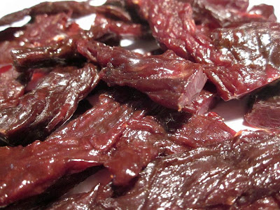 teriyaki beef jerky