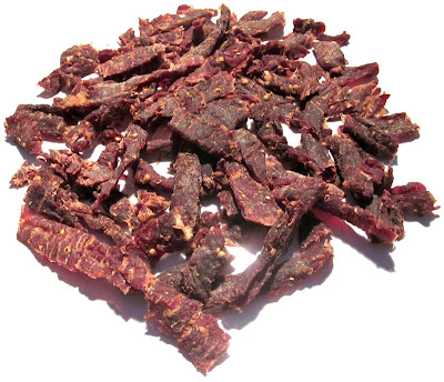 chili beef jerky