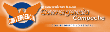 CONVERGENCIA CAMPECHE