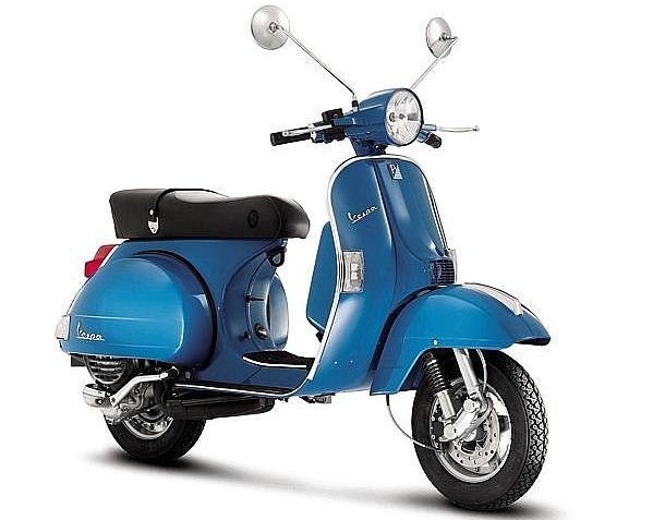 Hikayat Skuter Hijau...: New Vespa PX out in 2011