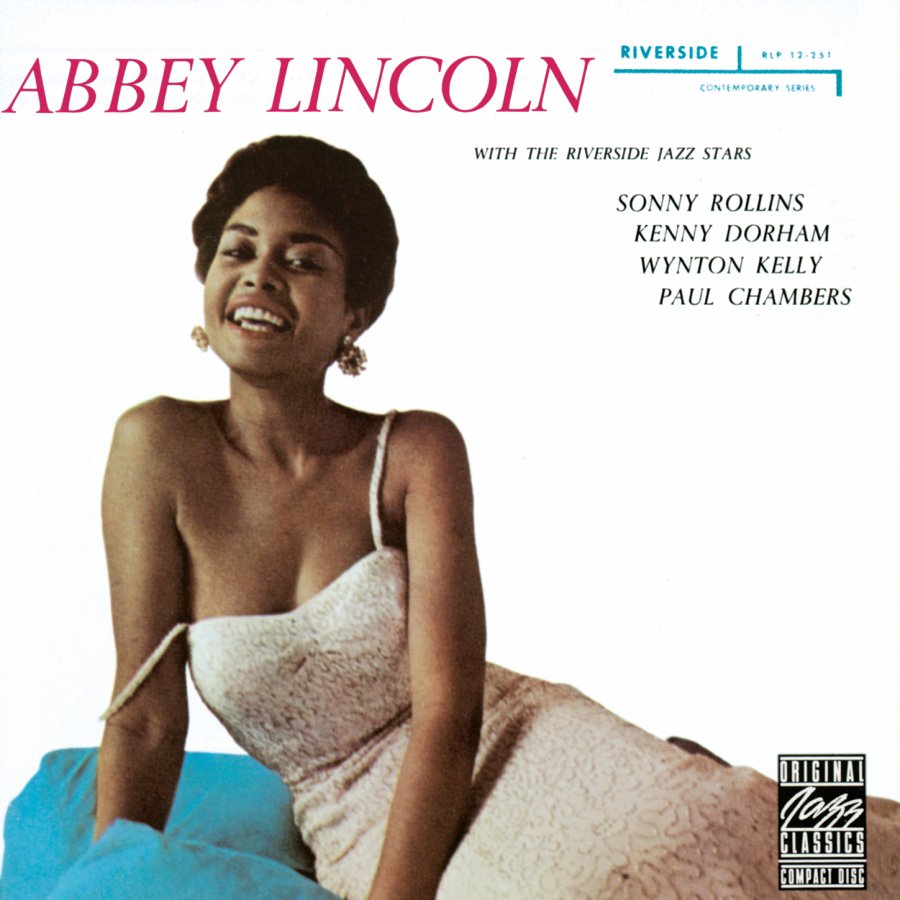 Freedom Records Jazz Abbey Lincoln That's Him (1957)