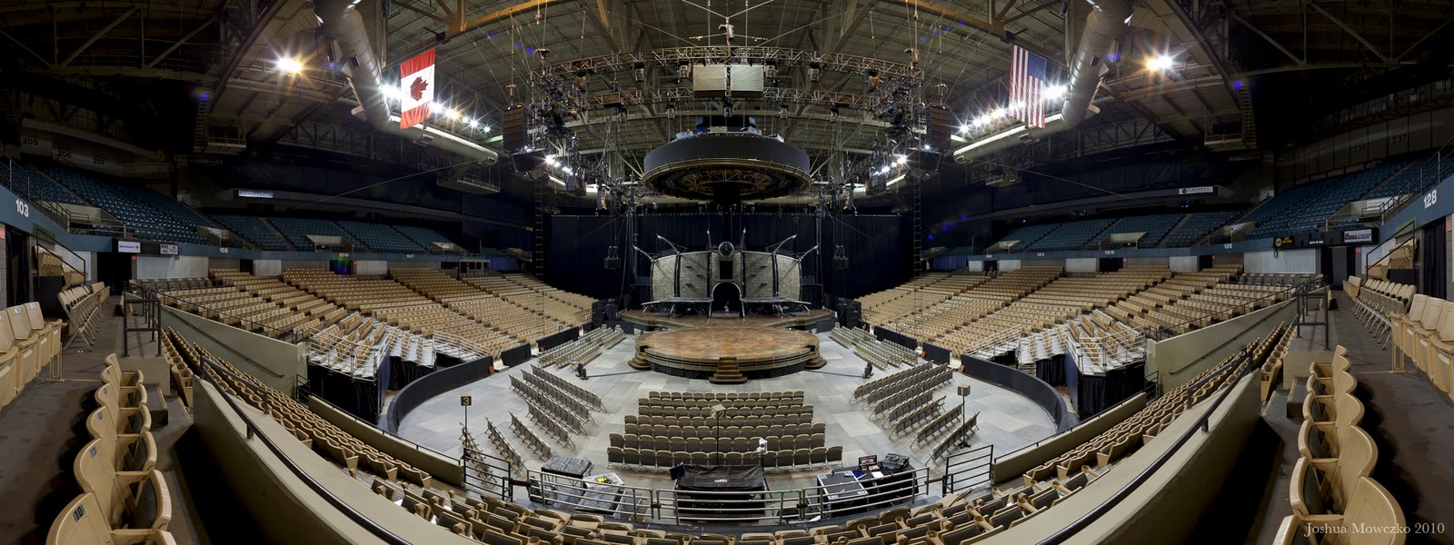 Life in the Circus DCU CENTER Worcester, MA